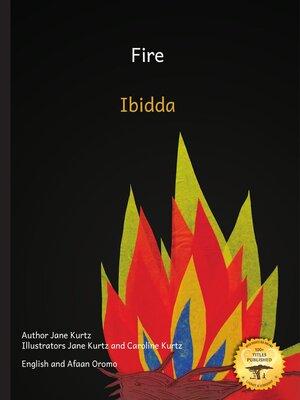 cover image of Fire